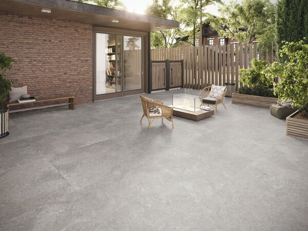 Stoneland Grey 120x120 R
