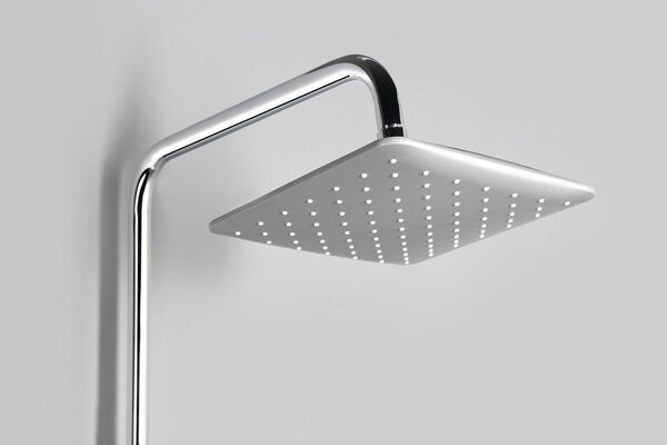 Aqualine Aqualine, FACTOR sprchový stĺp, chróm, FC960