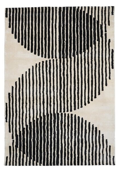 Koberec kusový Carpet Decor Handmade - ECLIPSE IVORY Rozmer koberca: 160x230 cm