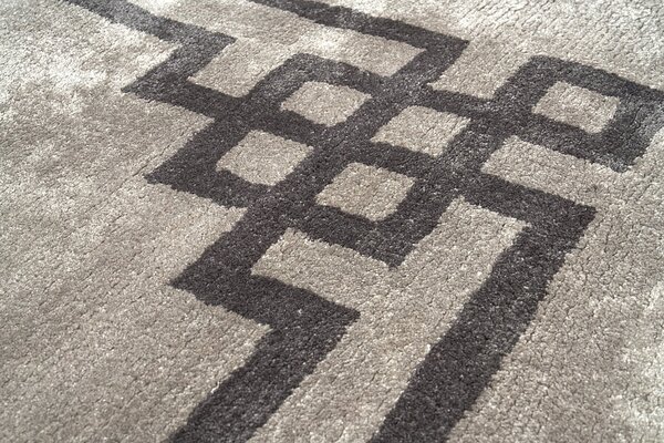 Koberec kusový Carpet Decor Handmade - VENEZIA STONE Rozmer koberca: 160x230 cm