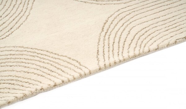 Koberec kusový Carpet Decor Handmade - ORNATE BEIGE Rozmer koberca: 160x230 cm
