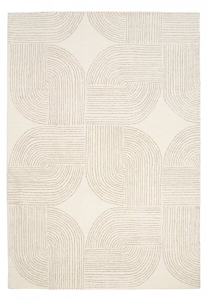 Koberec kusový Carpet Decor Handmade - ORNATE BEIGE Rozmer koberca: 160x230 cm