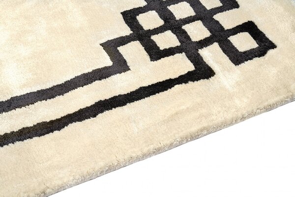 Koberec kusový Carpet Decor Handmade - VENEZIA PEARL Rozmer koberca: 160x230 cm