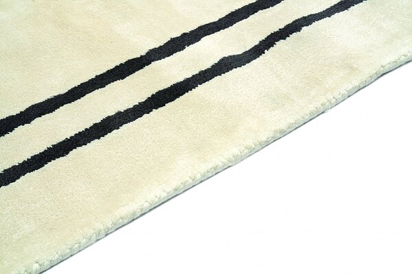 Koberec kusový Carpet Decor Handmade - VENEZIA PEARL Rozmer koberca: 160x230 cm