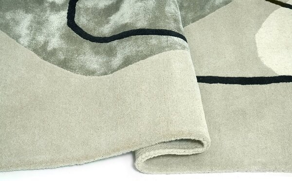 Koberec kusový Carpet Decor Handmade - LEIA BEIGE Rozmer koberca: 160x230 cm