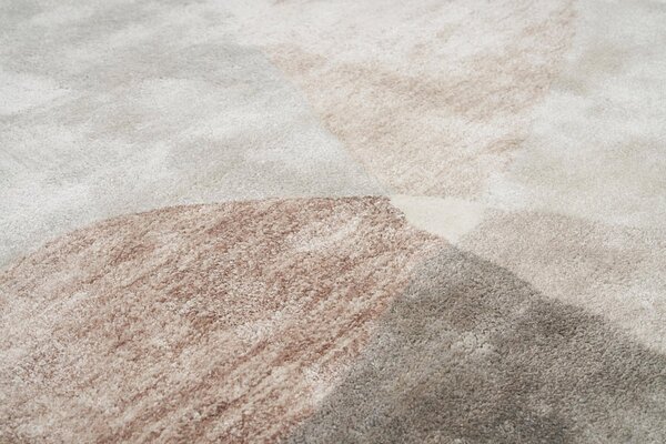 Koberec kusový Carpet Decor Handmade - LAGOS BEIGE Rozmer koberca: 160x230 cm