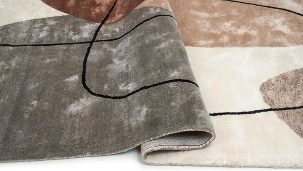 Koberec kusový Carpet Decor Handmade - TAMARIS SAND Rozmer koberca: 160x230 cm