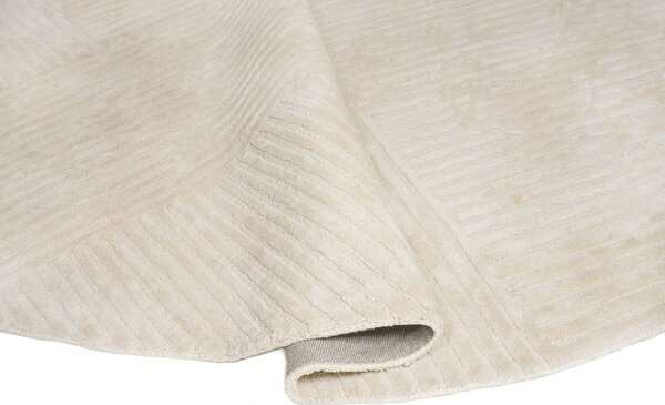 Koberec kusový Carpet Decor Handmade - SIERRA IVORY OVAL Rozmer koberca: 160x230 cm