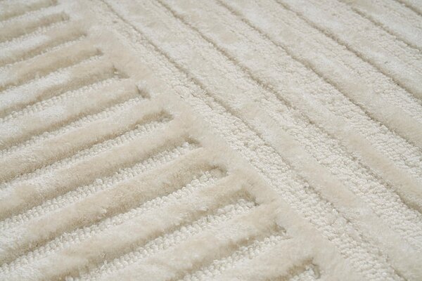 Koberec kusový Carpet Decor Handmade - SIERRA IVORY Rozmer koberca: 160x230 cm