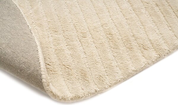 Koberec kusový Carpet Decor Handmade - SIERRA IVORY OVAL Rozmer koberca: 160x230 cm