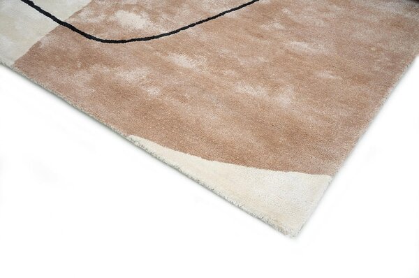 Koberec kusový Carpet Decor Handmade - TAMARIS SAND Rozmer koberca: 160x230 cm