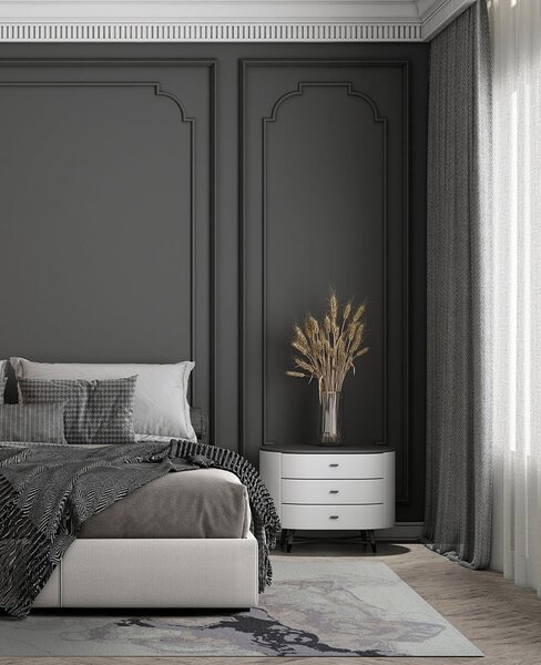 Koberec kusový Carpet Decor MARBLE GRAY Rozmer koberca: 160x230 cm