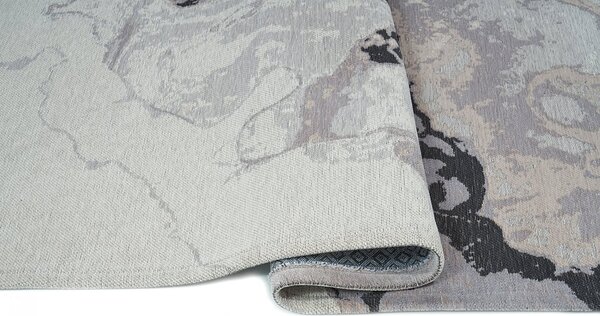 Koberec kusový Carpet Decor MARBLE GRAY Rozmer koberca: 160x230 cm
