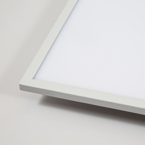 Brilagi - LED Stropné svietidlo SLIMFRAME LED/58W/230V 60x60 cm biela
