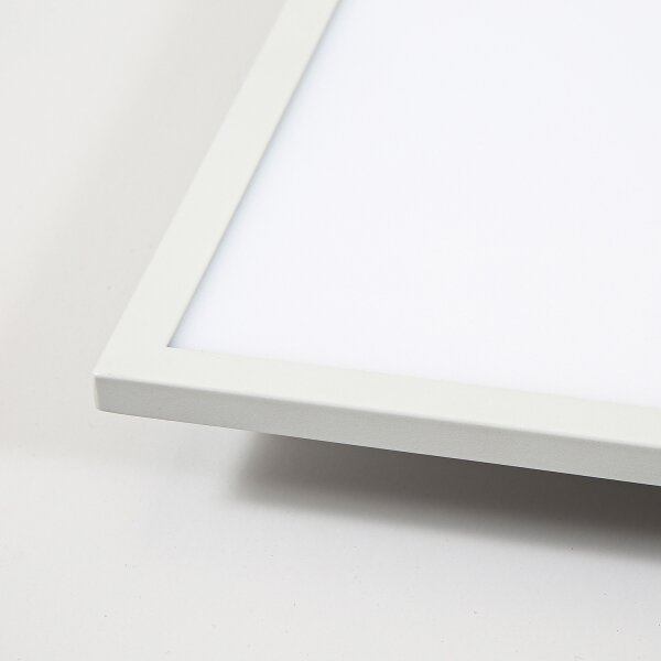 Brilagi - LED Stropné svietidlo SLIMFRAME LED/25W/230V 30x30 cm biela