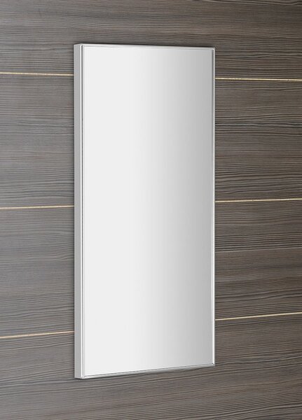 Sapho Sapho, AROWANA zrkadlo v ráme, 350x900mm, chróm, AW3590