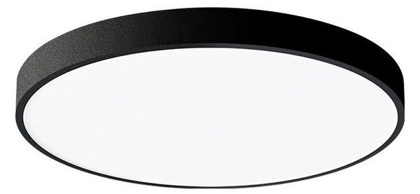 Immax NEO 07248L-LED Stmievateľné svietidlo SEMPLICI 36W/230V Wi-Fi Tuya čierna +DO