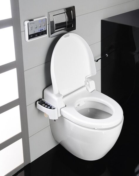 Sapho Sapho, BLOOMING elektronický bidet s dialkovým ovládaním, NB-R770D