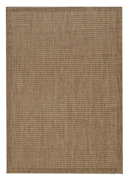 Vnútorný a vonkajší koberec v prírodnej farbe 120x170 cm Giza 1410 – Ayyildiz Carpets