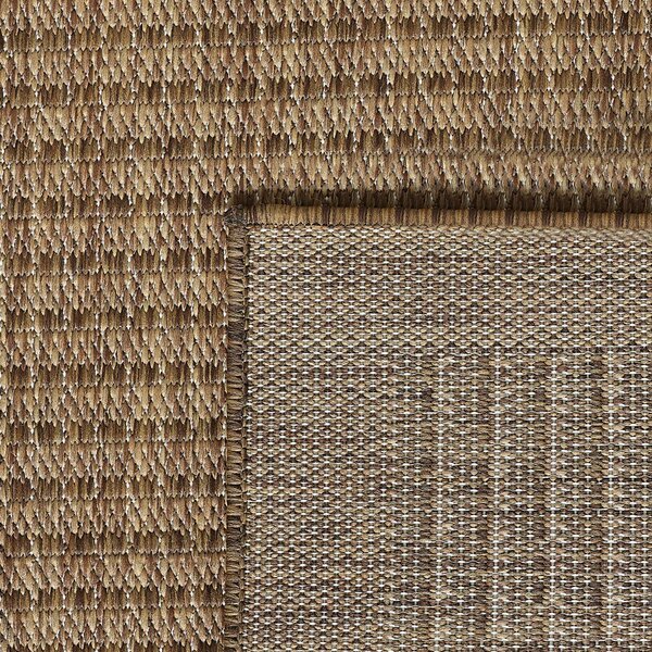 Vnútorný a vonkajší koberec v prírodnej farbe 120x170 cm Giza 1410 – Ayyildiz Carpets