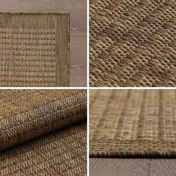 Vnútorný a vonkajší koberec v prírodnej farbe 120x170 cm Giza 1410 – Ayyildiz Carpets