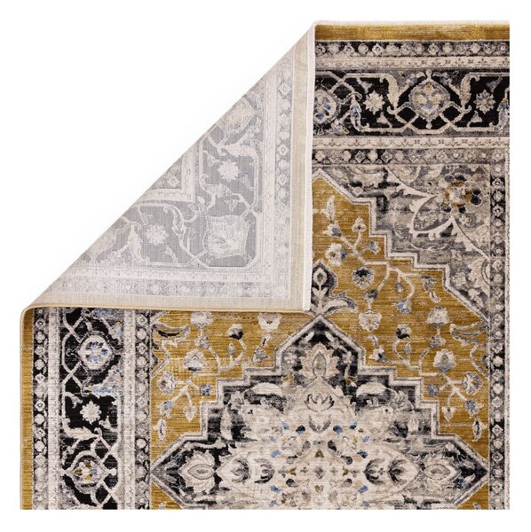 Okrovožltý koberec 200x290 cm Sovereign – Asiatic Carpets