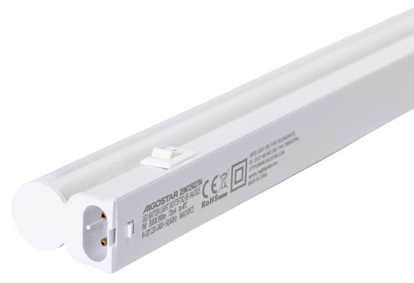Aigostar - LED svietidlo pod kuchynskú linku LED/9W/230V 3000K 57,2 cm