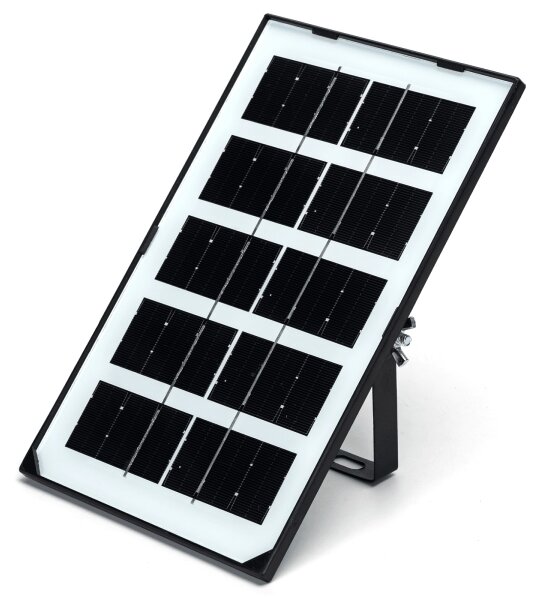 Aigostar - LED solárne stropné svietidlo so senzorom LED/3,7V 3000 mAh IP65 + diaľkové ovládanie