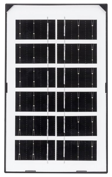 Aigostar - LED solárny luster LED/35W/12V 3000 mAh 6500K pr. 15 cm