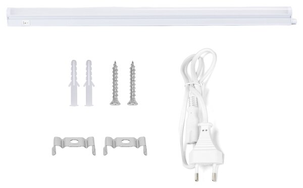 Aigostar - LED svietidlo pod kuchynskú linku LED/9W/230V 3000K 57,2 cm