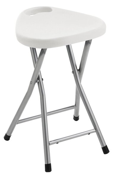 Gedy Kúpeľňová stolička 30x46, 5x29, 3cm, biela