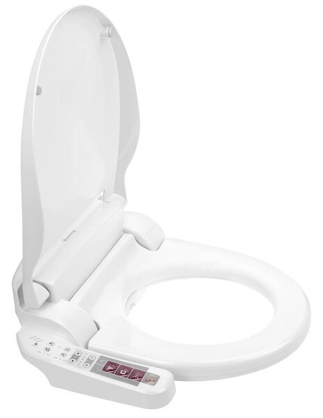 Sapho Sapho, BLOOMING EKO PLUS elektronický bidet, NB-1160D