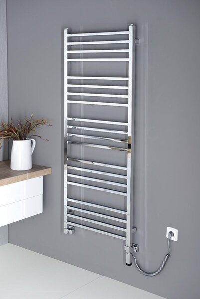 Sapho Sapho, METRO vykurovacie teleso 600x1530 mm, chrom, 0411-02