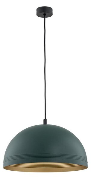 Argon 8243 - Luster na lanku BONITA 1xE27/15W/230V zelená