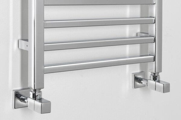Sapho Sapho, METRO vykurovacie teleso 450x890 mm, chrom, 0411-03