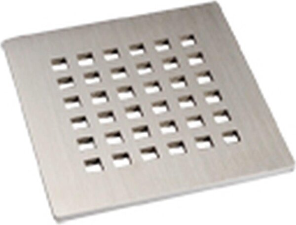 HL Hutterer & Lechner HL3120 Niro-Rost, štvorcový tvar, 115x115 mm, 1 kus