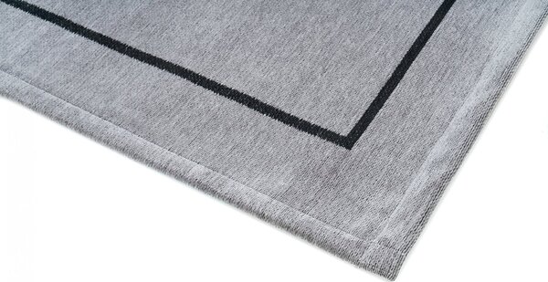 Koberec kusový Carpet Decor LINEA GRAY Rozmer koberca: 160x230 cm