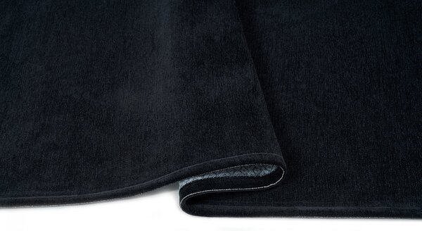 Koberec kusový Carpet Decor BASIC BLACK Rozmer koberca: 160x230 cm