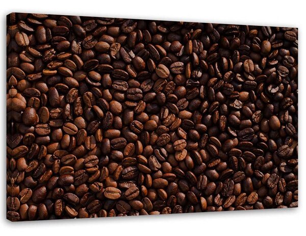 Obraz na plátne Kávové zrná Rozmery: 60 x 40 cm
