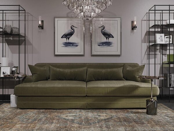 Koberec kusový Carpet Decor PERSIAN BROWN Rozmer koberca: 160x230 cm