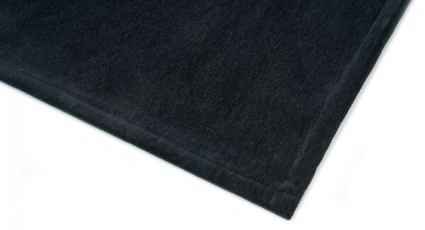 Koberec kusový Carpet Decor BASIC BLACK Rozmer koberca: 160x230 cm