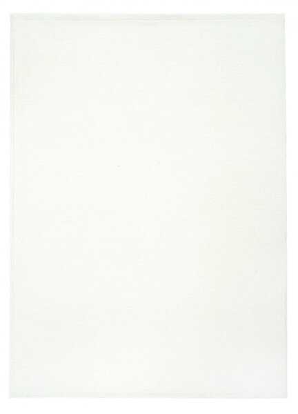Koberec kusový Carpet Decor BASIC WHITE Rozmer koberca: 160x230 cm