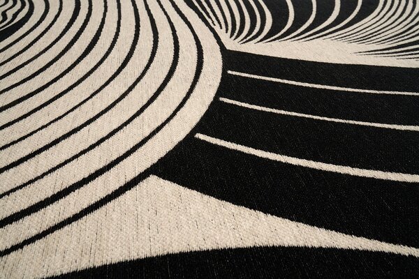 Koberec kusový Carpet Decor VENTO BEIGE Rozmer koberca: 160x230 cm