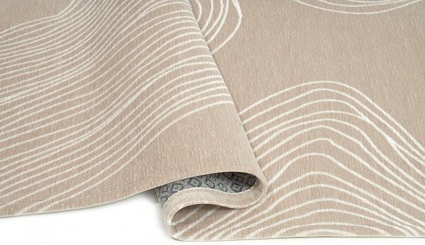Koberec kusový Carpet Decor ETNA BEIGE Rozmer koberca: 160x230 cm