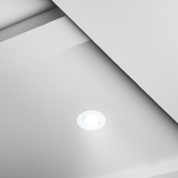 LED Podhľadové svietidlo BRINO LED/3/5/7W/230V 3000/4000/6500K biela