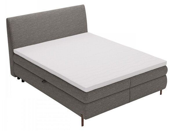Mirjan24 Kontinentálna posteľ Riteres, Rozmer postele: 140x200, Potah: Adventure 01 5903211529566