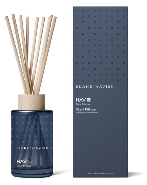 Vonný difuzér HAV (more) – 100 ml