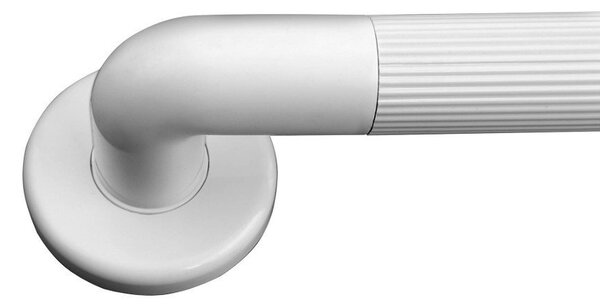 Aqualine Aqualine, Pevnostné madlo plastové, 450mm, MD240