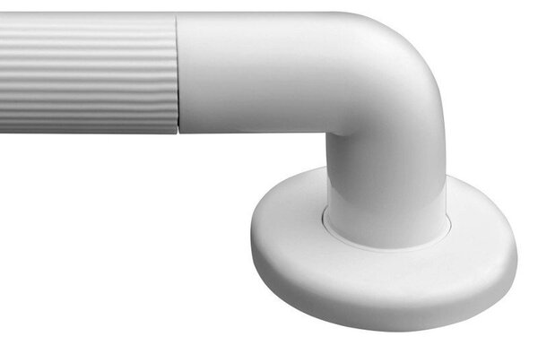 Aqualine Aqualine, Pevnostné madlo plastové, 450mm, MD240