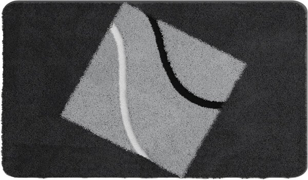 BATEX NIMA - Kúpeľňová predložka sivá Rozmer: 50x60 cm